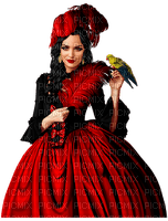 gothic woman by nataliplus - ilmainen png