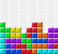 Tetris - Gratis geanimeerde GIF