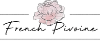 Peony Text  - Bogusia - Free PNG