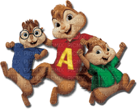 Kaz_Creations Cartoons Cartoon Alvin And The Chipmunks - ingyenes png