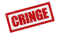cringe stamp - PNG gratuit