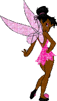 fairy pink - Gratis animeret GIF