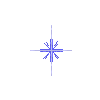 étoile - Бесплатный анимированный гифка