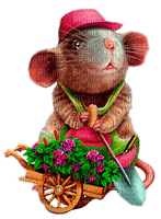 mouse by nataliplus - zdarma png