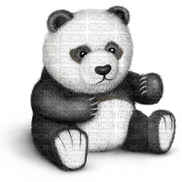 Kaz_Creations Animals Animal Panda - png gratis