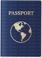 travel passport bp - 免费PNG