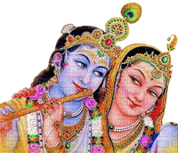 Radha Krishna - фрее пнг