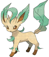 Leafeon - δωρεάν png