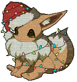 Pokemon Christmas - 無料のアニメーション GIF