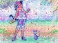 Sailor Mew Mew laurachan - 免费PNG