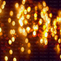 background animated texture light bokeh gold - Δωρεάν κινούμενο GIF
