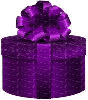Kaz_Creations Gift Box Present Ribbons Bows Colours - nemokama png