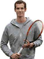 Kaz_Creations Tennis 🎾 Andy Murray - 免费PNG