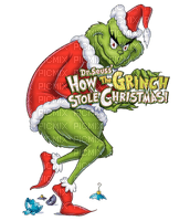 loly33 grinch - zdarma png