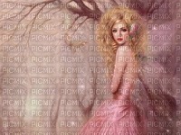 pink fairy - png grátis