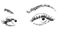 auge eyes milla1959 - Bezmaksas animēts GIF