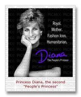 Kaz_Creations Lady Diana - zdarma png