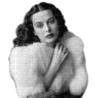 Hedy Lamarr milla1959 - gratis png