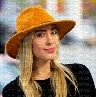 Woman with Hat jpg - бесплатно png
