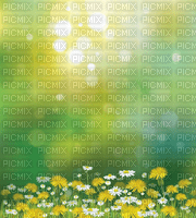 spring flowers - png gratuito