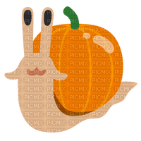 emoji kitchen halloween pumpkin - png ฟรี