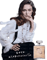 Chanel Woman - Bogusia - png gratis