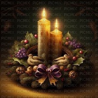 candles - nemokama png