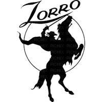 zorro - besplatni png