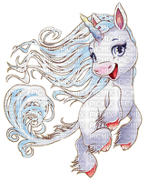 unicorn by nataliplus - ücretsiz png