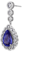 Kaz_Creations Jewellery Earrings - zadarmo png