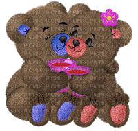 teddy bear - GIF animé gratuit