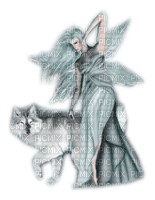 cecily-fee loup - png gratis