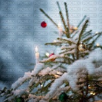 Background Weihnachtsbaum - png gratuito