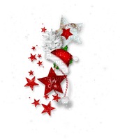 Christmas.Cluster.Green.White.Red - 免费PNG