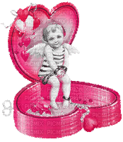 soave valentine animted vinage children box gifr - Kostenlose animierte GIFs