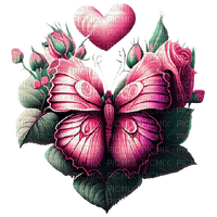 Valentine's Day Heart - Bogusia - 無料png