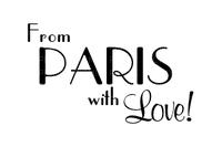 Paris, sunshine3 - png gratis