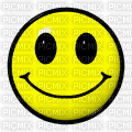 smiley gif - GIF animado gratis