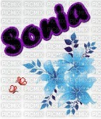 Sonia - PNG gratuit