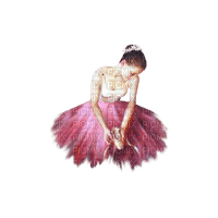 maj ballerine - 免费PNG