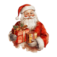 Санта Клаус - png gratis