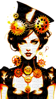 ♡§m3§♡ gold hard abstract steampunk - kostenlos png