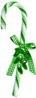 Candy.Cane.White.Green - KittyKatLuv65 - δωρεάν png