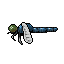 Bug Flying - Bezmaksas animēts GIF