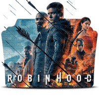 Robin Hood bp - PNG gratuit