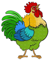 Kaz_Creations Hen Chicken - gratis png