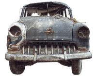rusty old car bp - ingyenes png