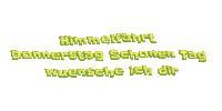 Himmelfahrt - Ücretsiz animasyonlu GIF