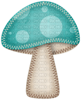 dolceluna deco mushroom - png gratis