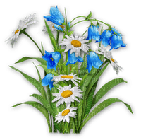 Las flores - ücretsiz png